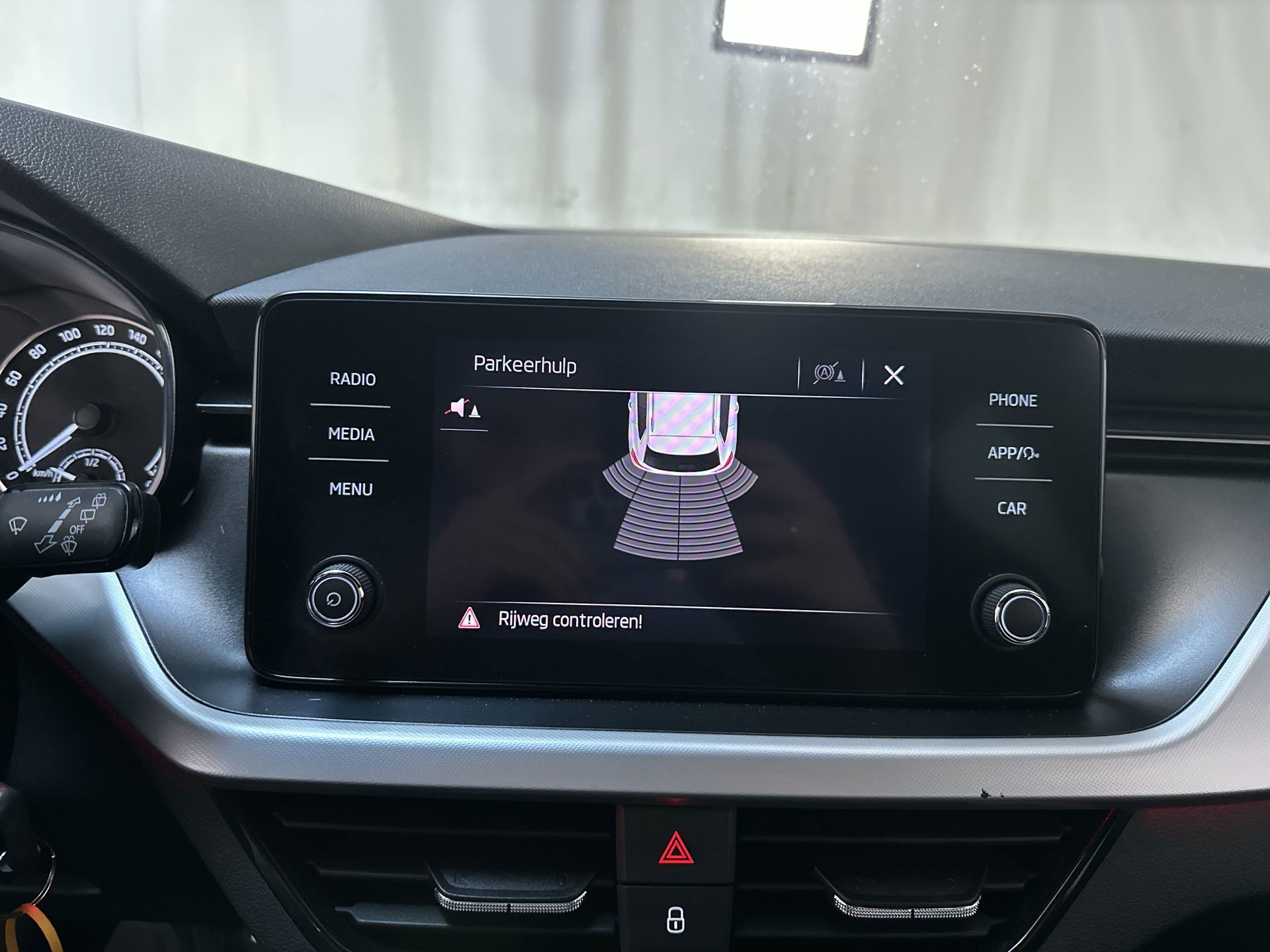 Foto van Skoda Kamiq