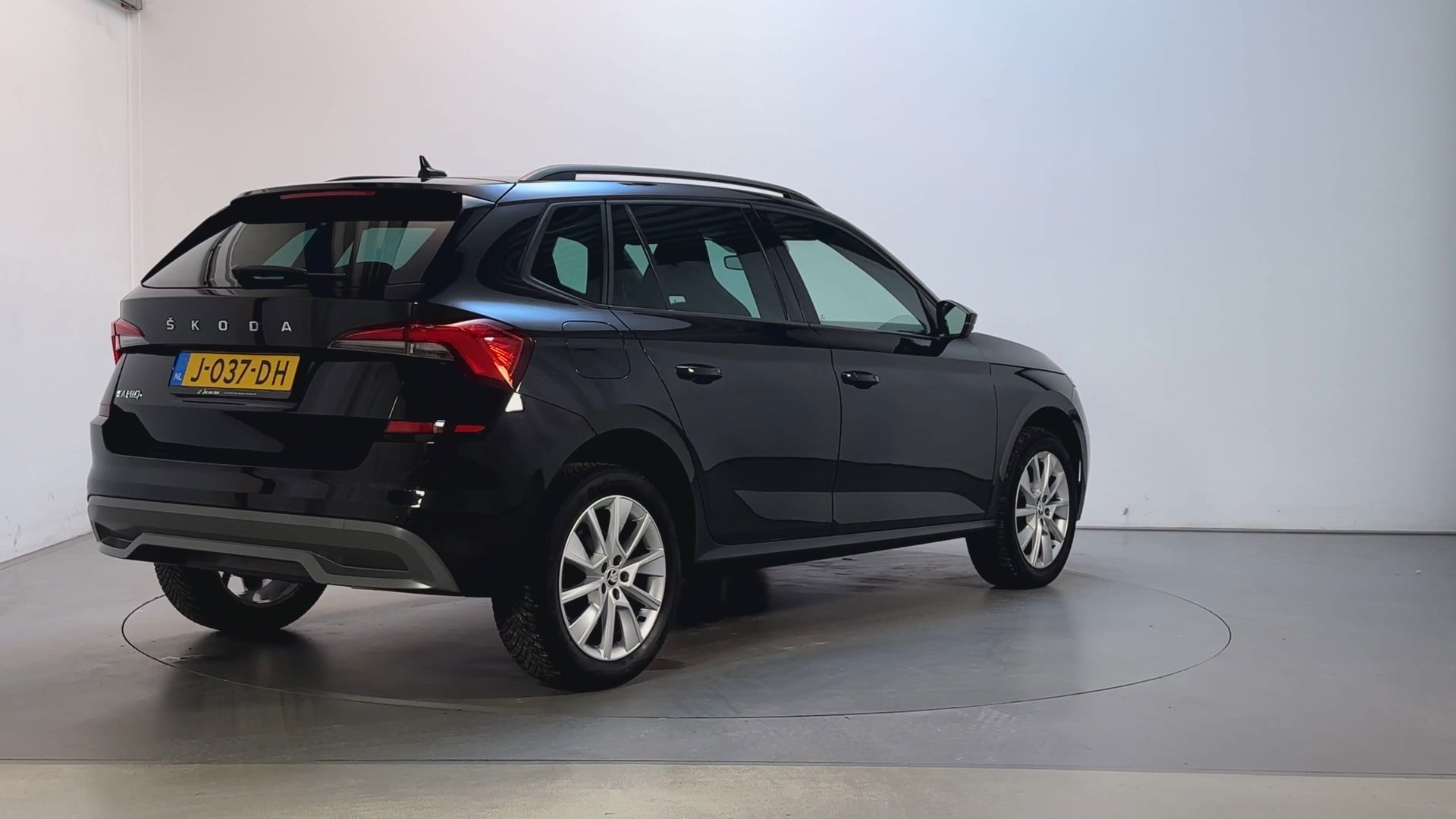 Foto van Skoda Kamiq