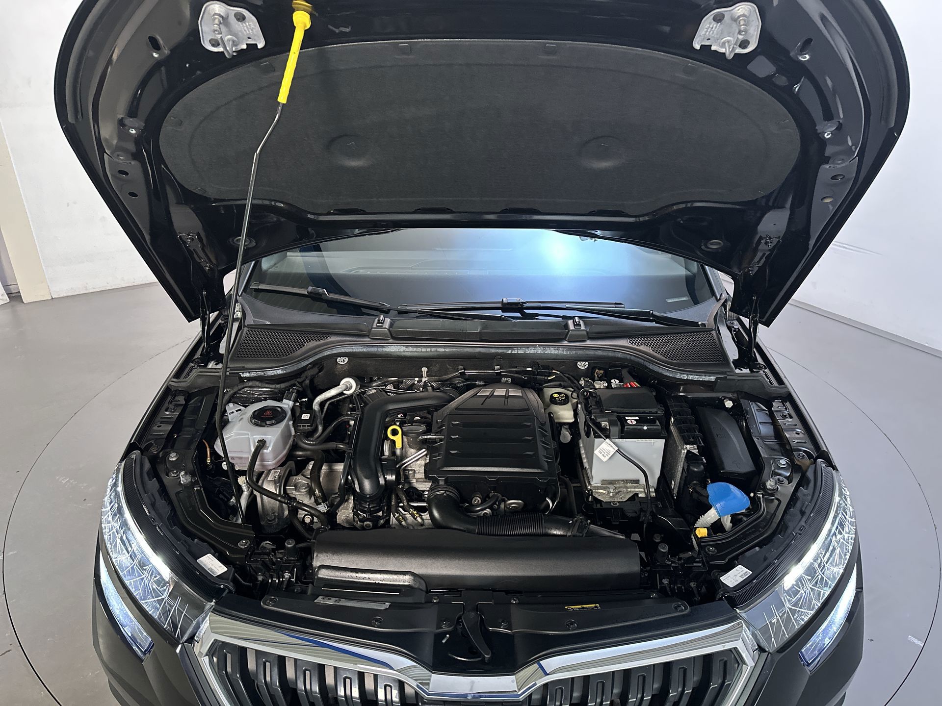Foto van Skoda Kamiq