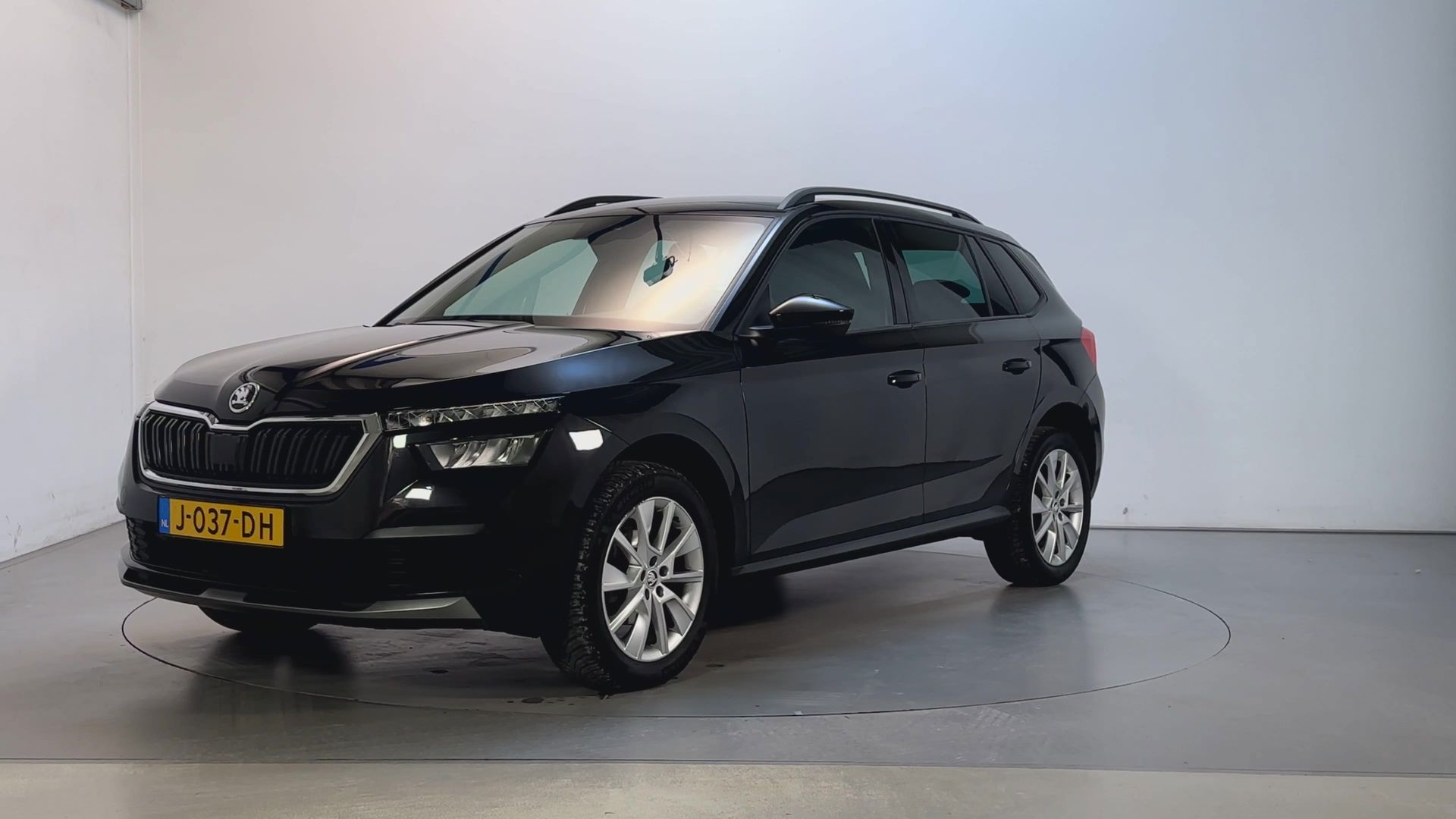 Foto van Skoda Kamiq