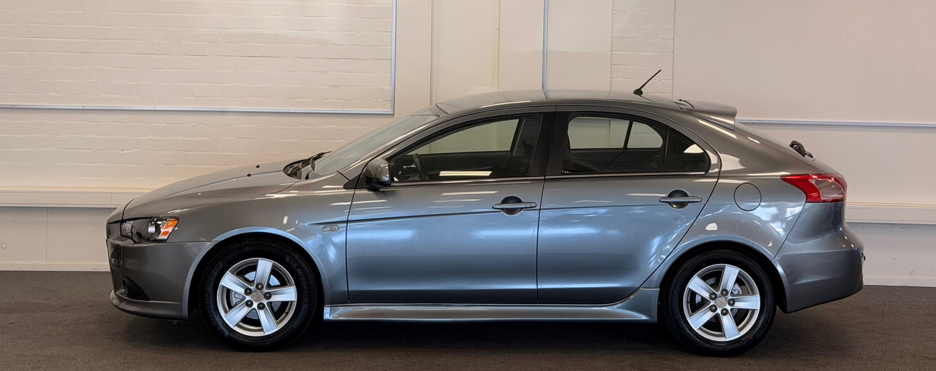Foto van Mitsubishi Mitsubishi Lancer