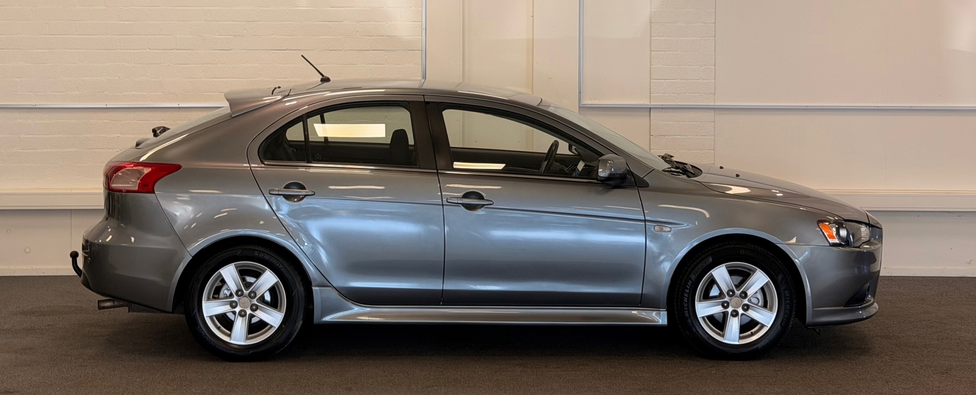 Foto van Mitsubishi Mitsubishi Lancer