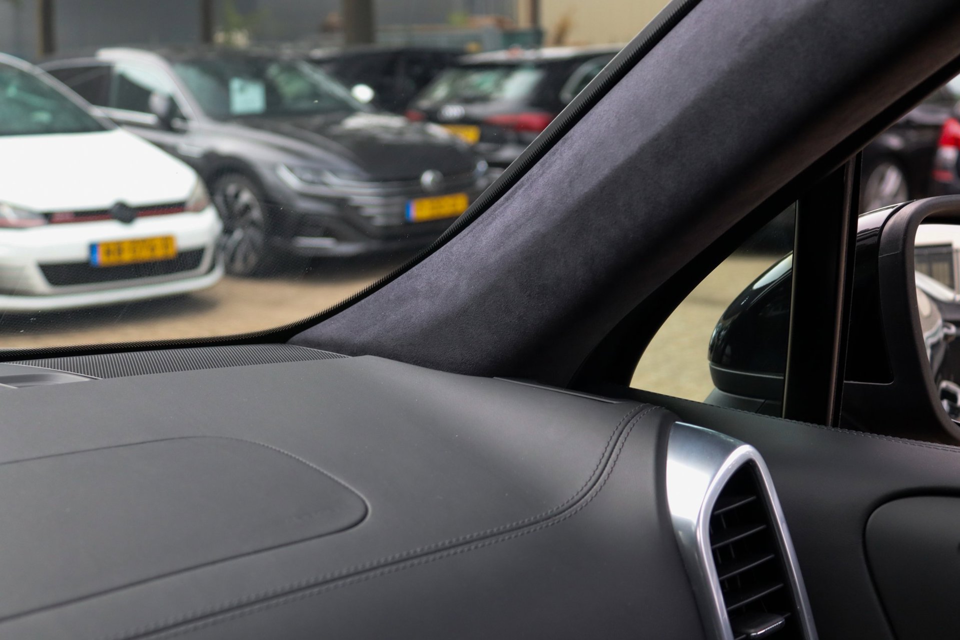 Foto van Porsche Cayenne GTS