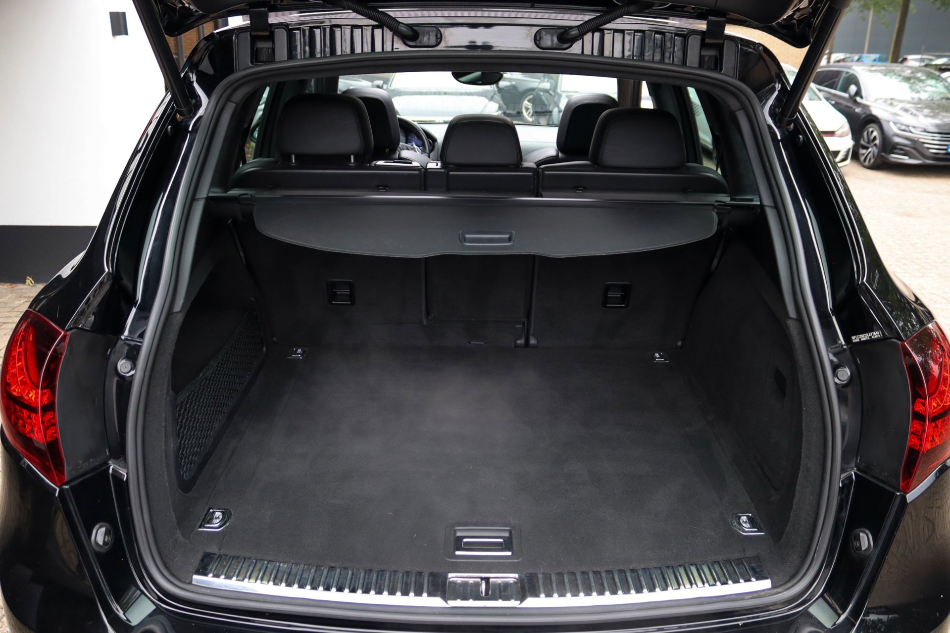 Foto van Porsche Cayenne GTS