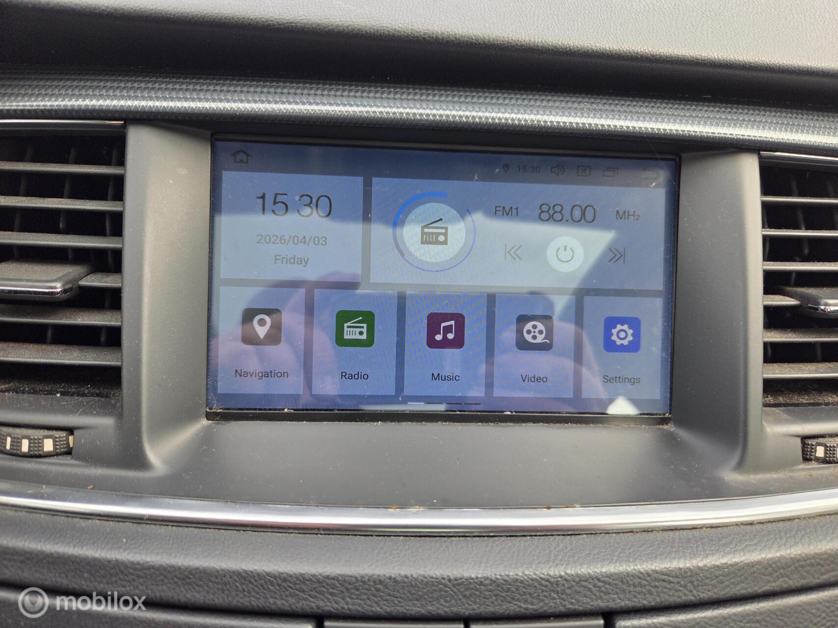 Foto van Peugeot 508