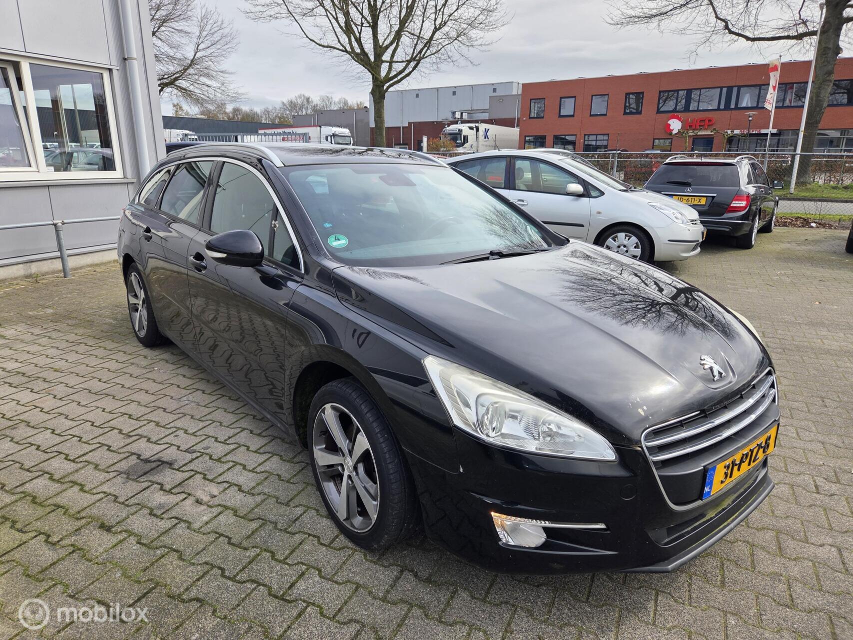 Foto van Peugeot 508