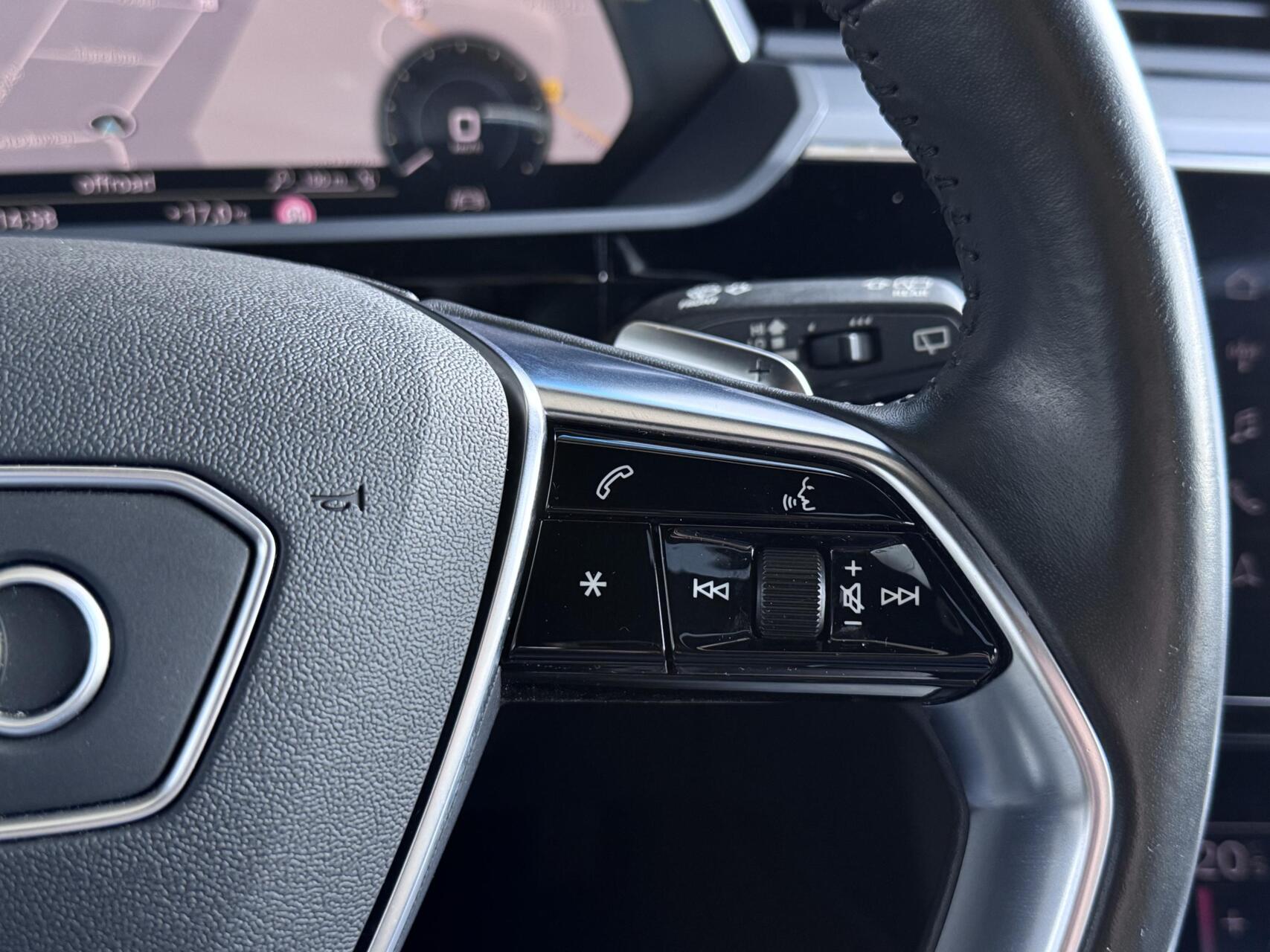 Foto van Audi Audi E-tron