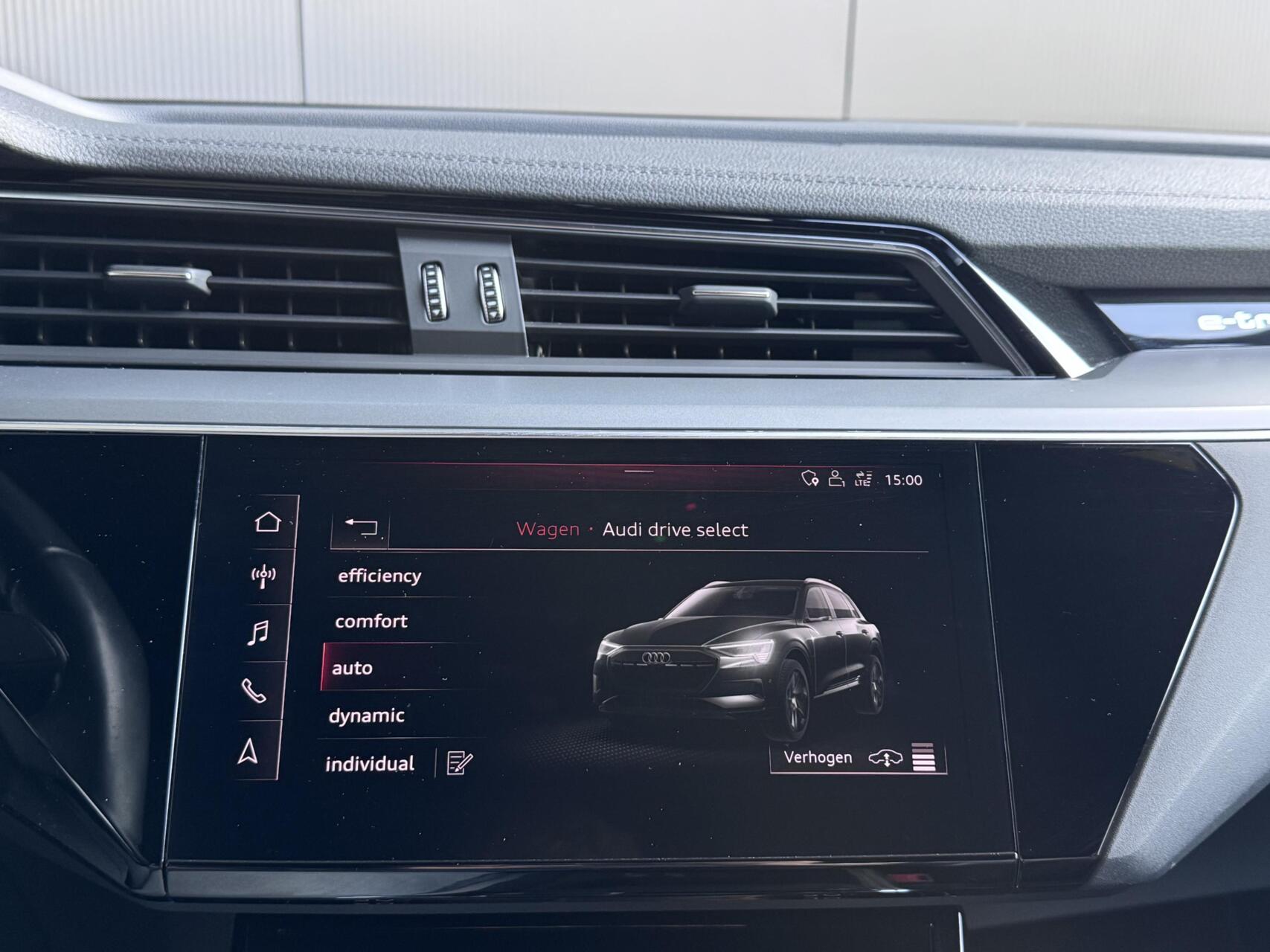 Foto van Audi Audi E-tron