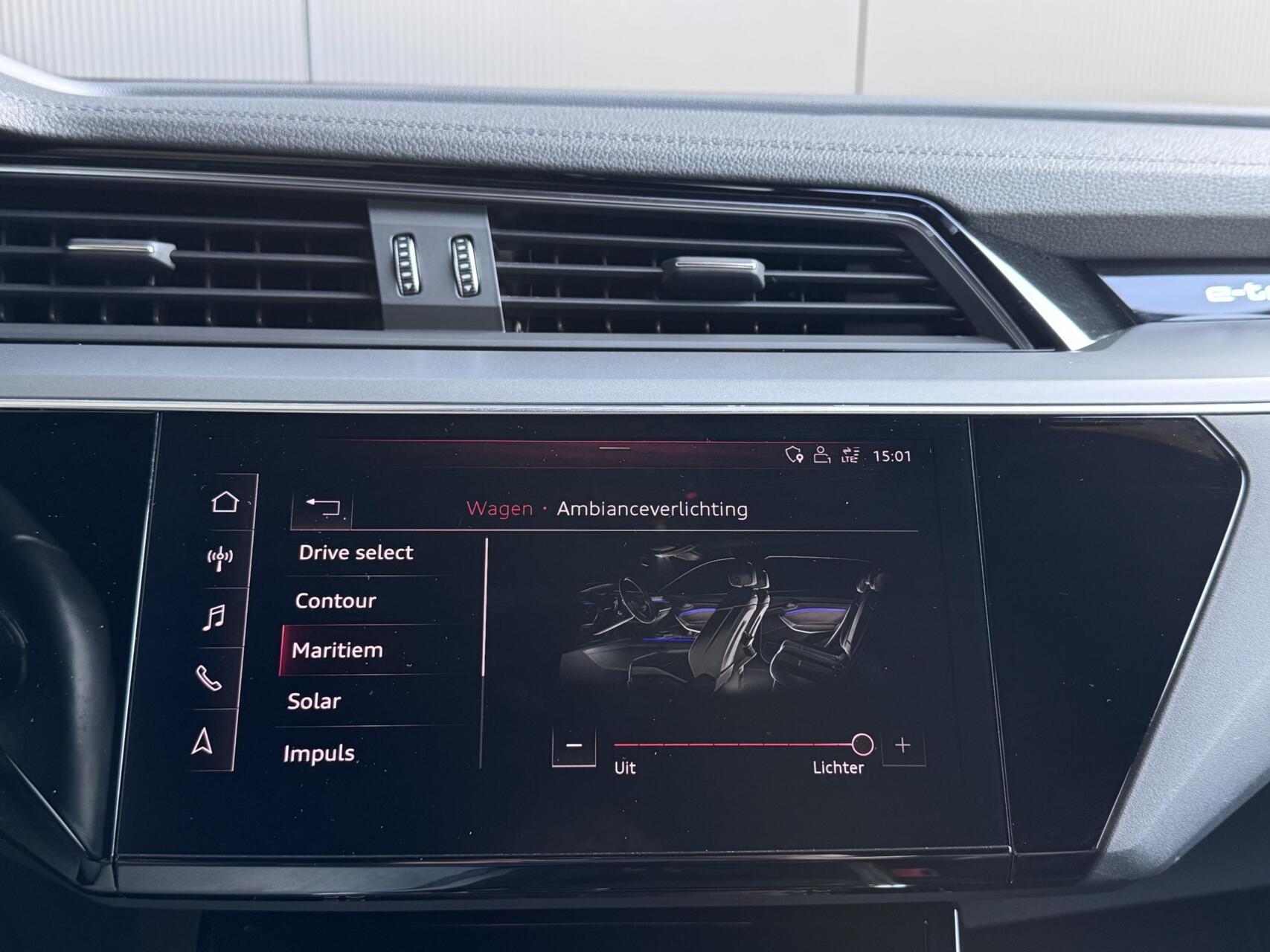 Foto van Audi Audi E-tron