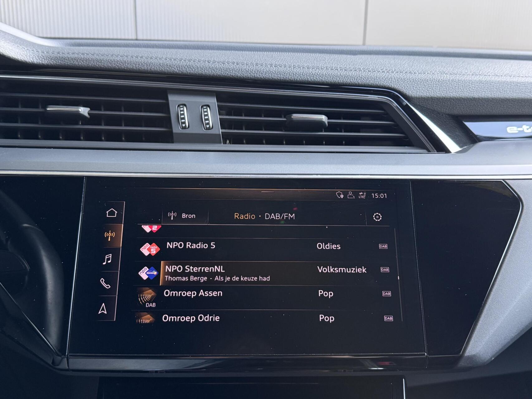 Foto van Audi Audi E-tron