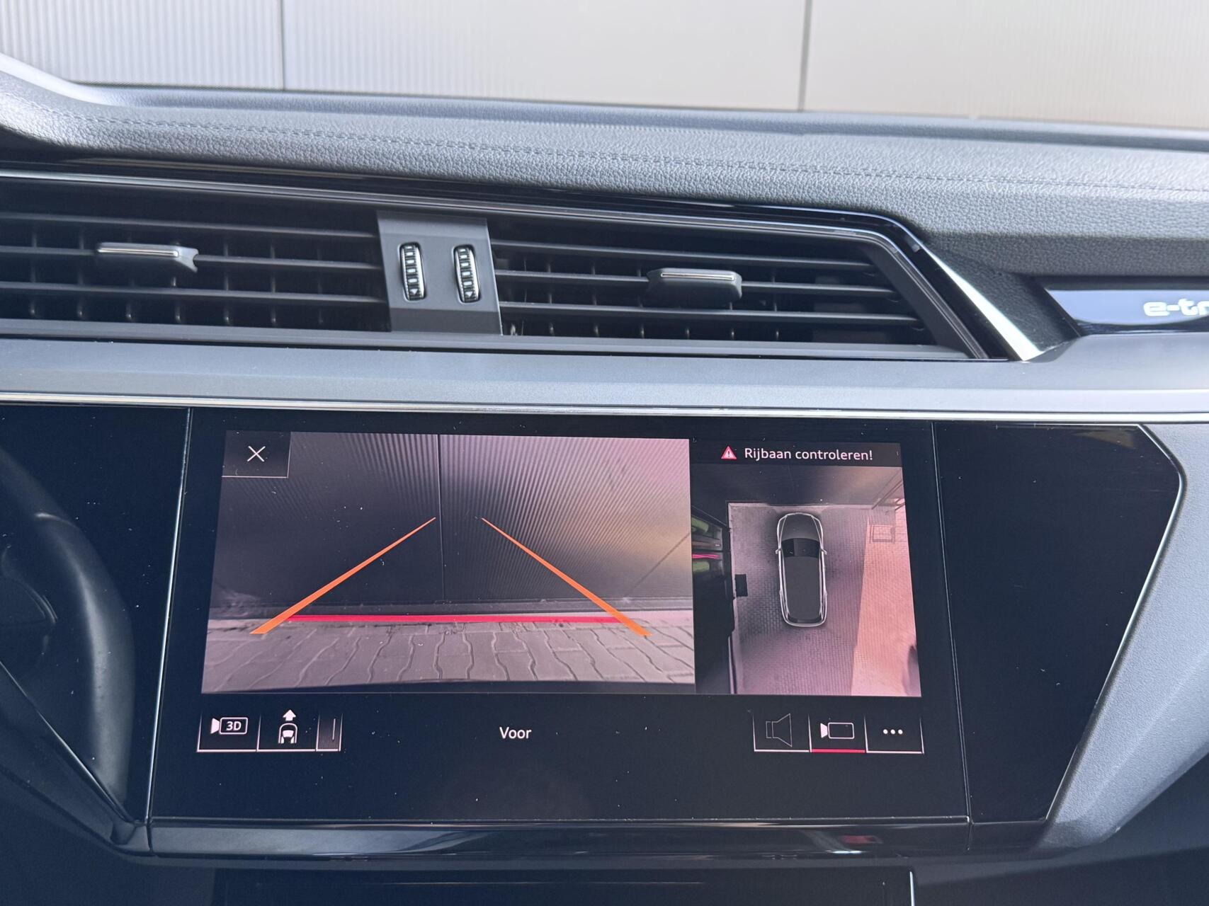 Foto van Audi Audi E-tron