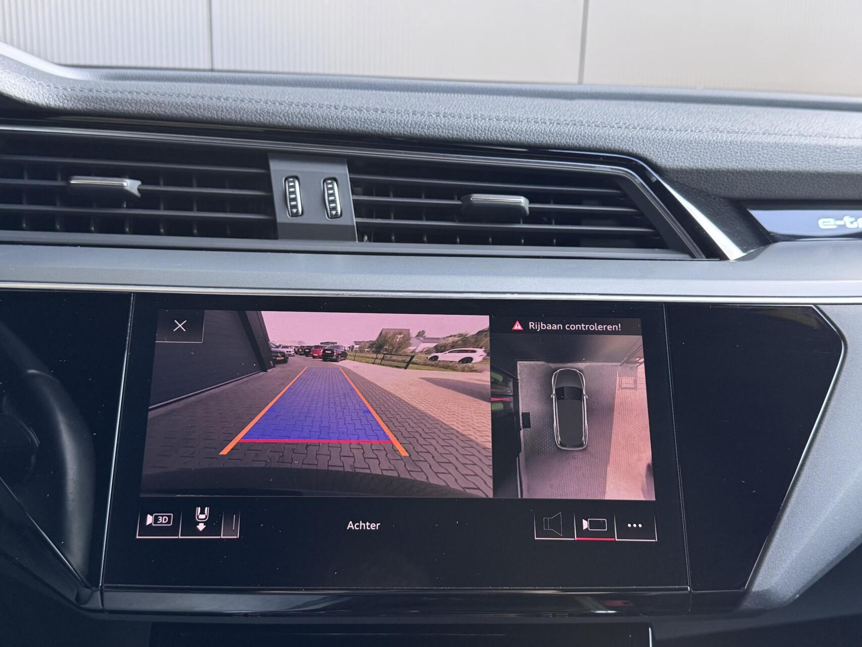 Foto van Audi Audi E-tron