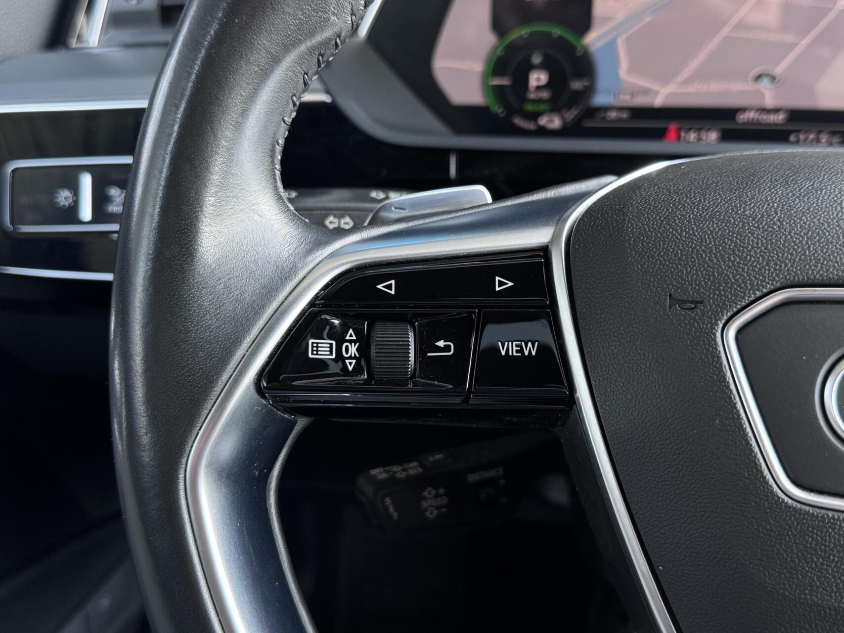 Foto van Audi Audi E-tron