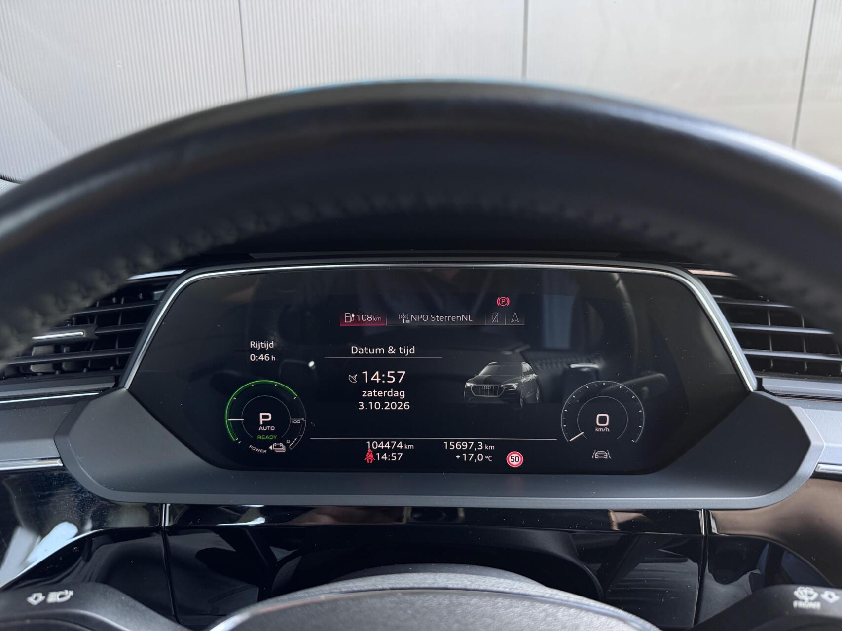 Foto van Audi Audi E-tron