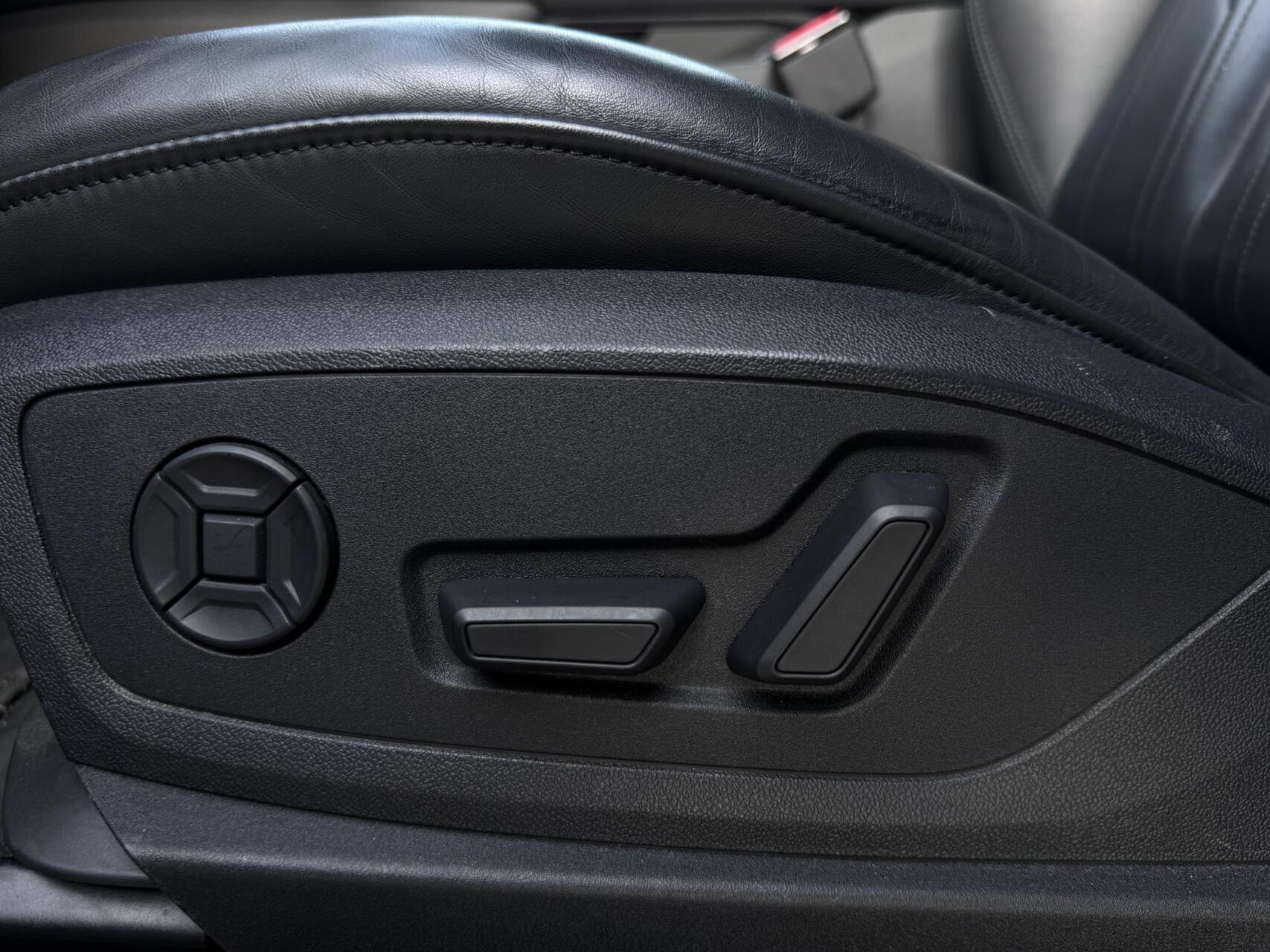 Foto van Audi Audi E-tron