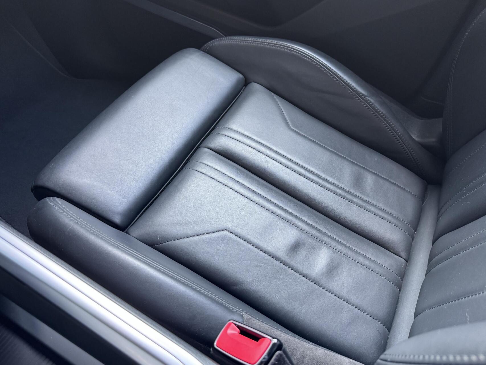 Foto van Audi Audi E-tron