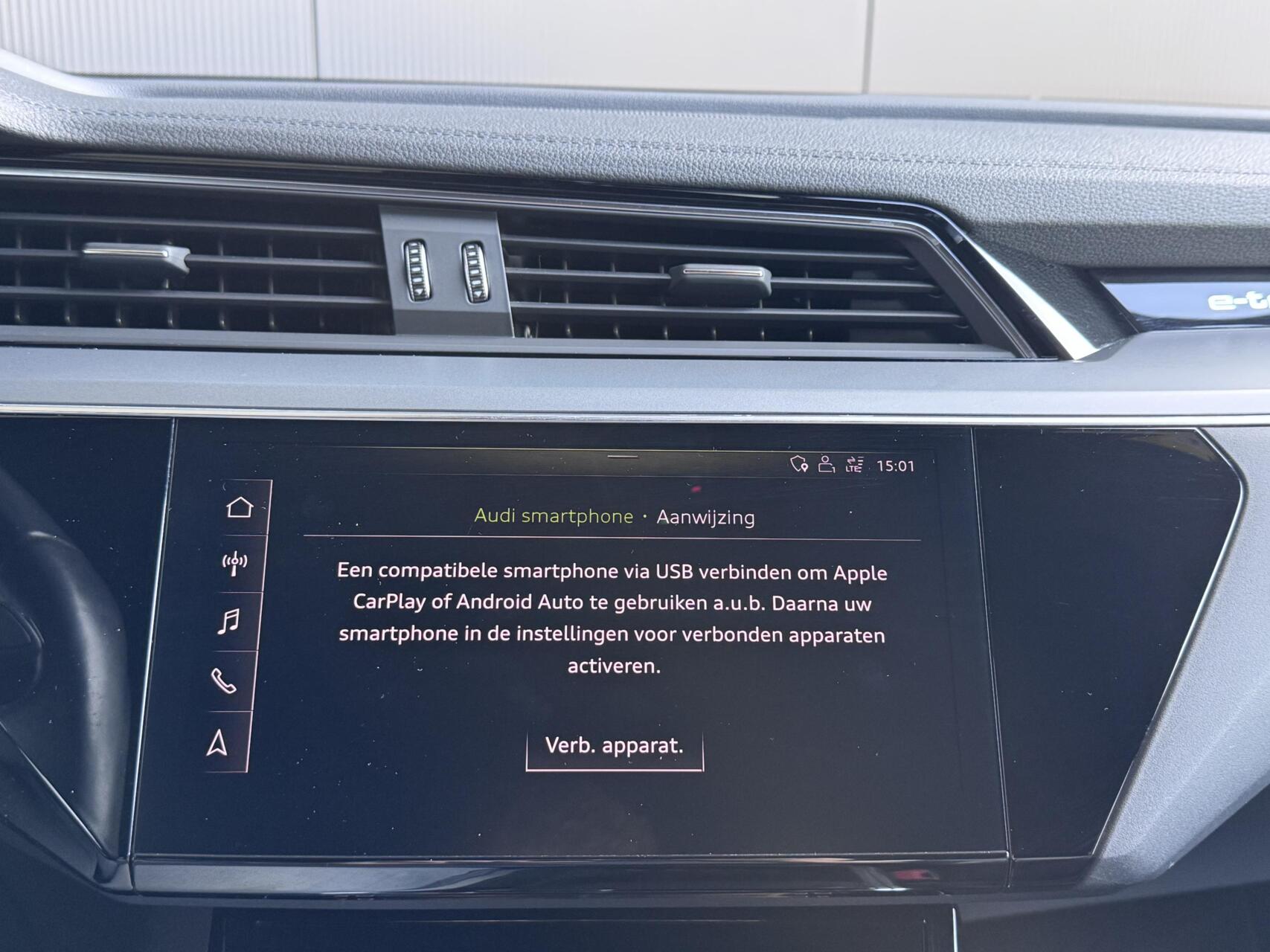 Foto van Audi Audi E-tron