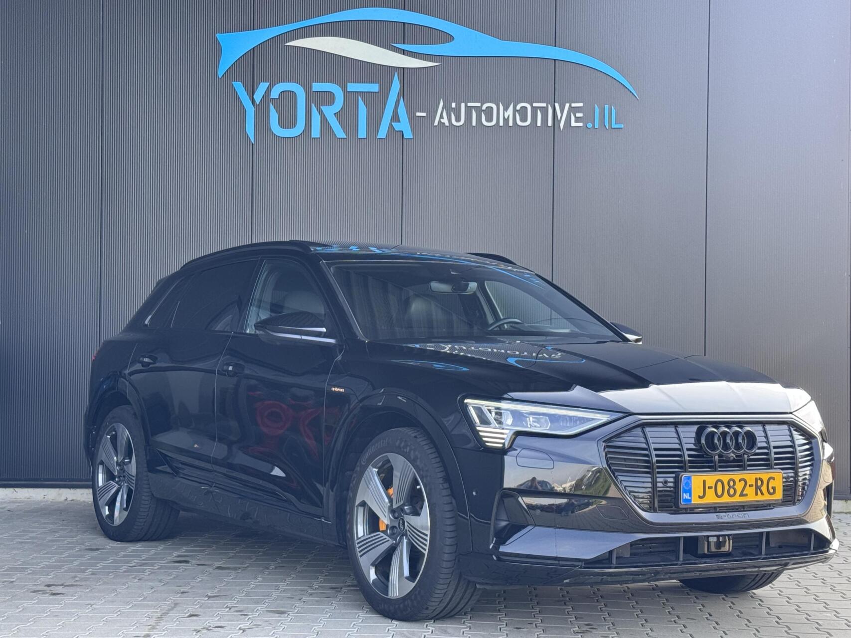 Foto van Audi Audi E-tron