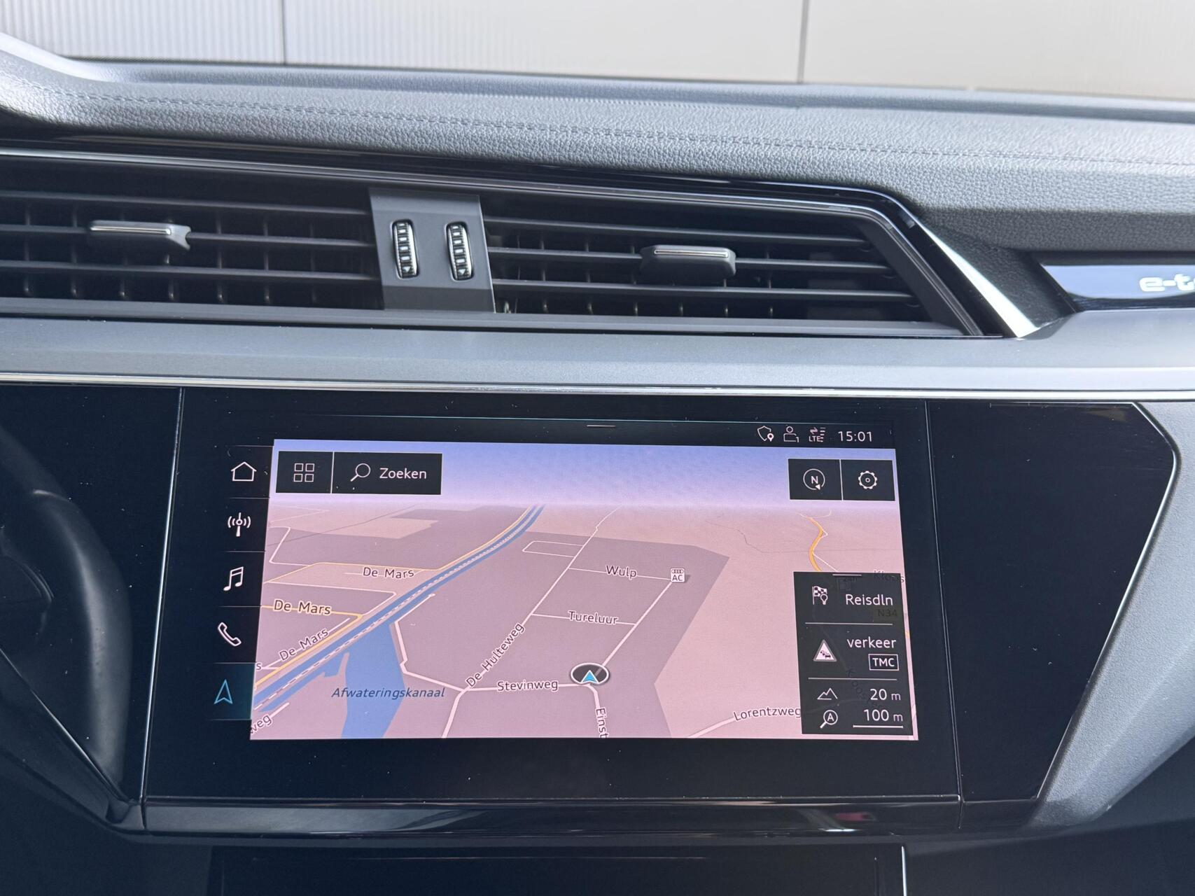 Foto van Audi Audi E-tron