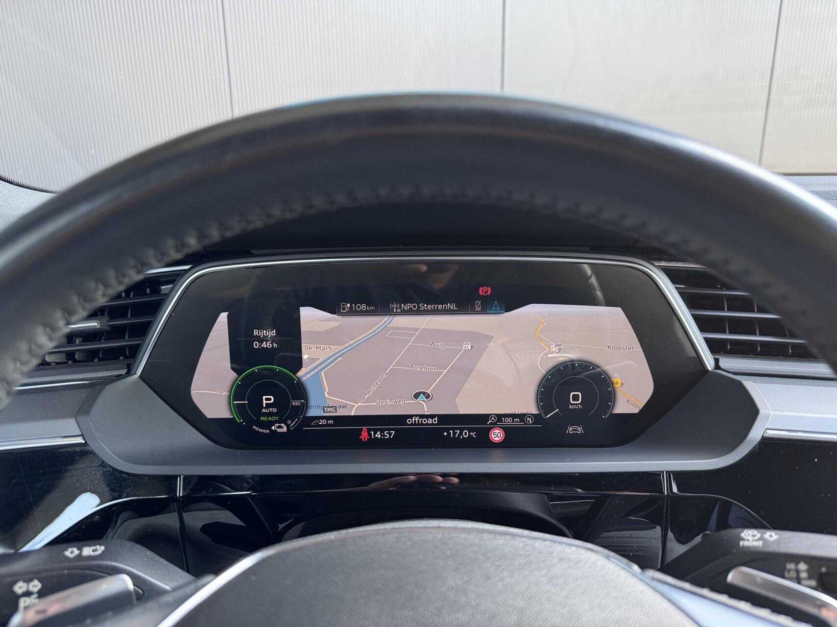 Foto van Audi Audi E-tron