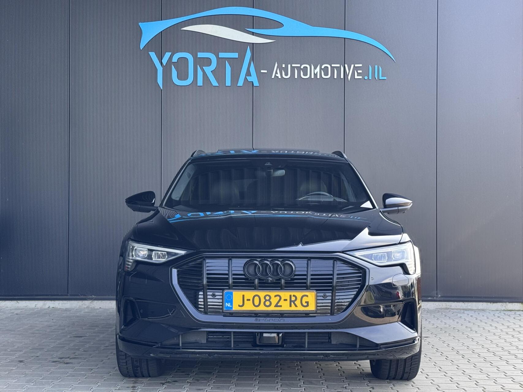 Foto van Audi Audi E-tron