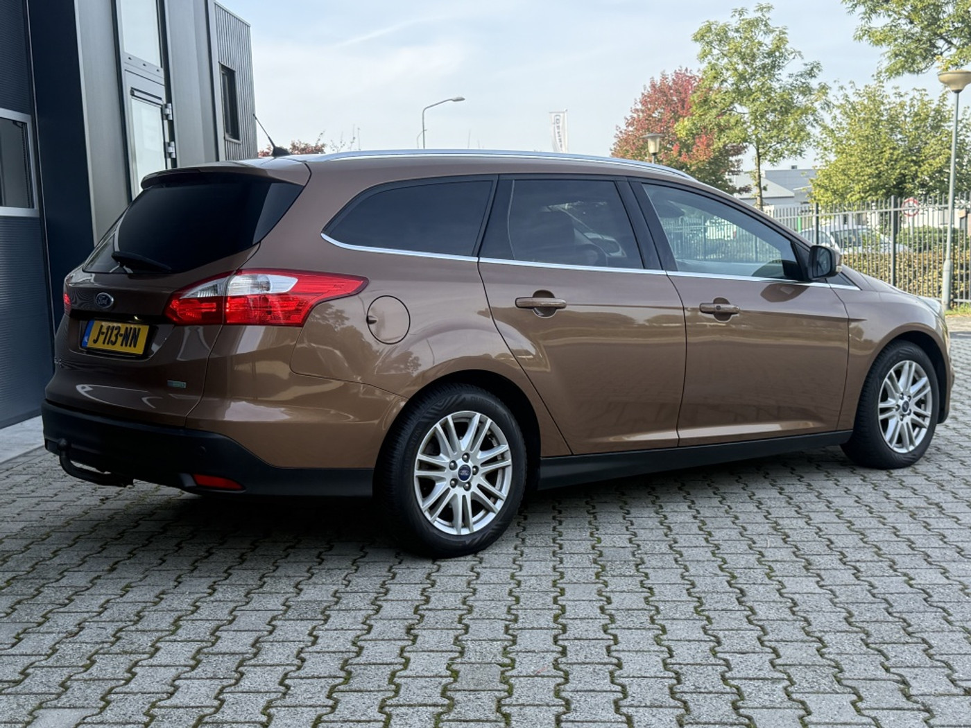 Foto van Ford Focus
