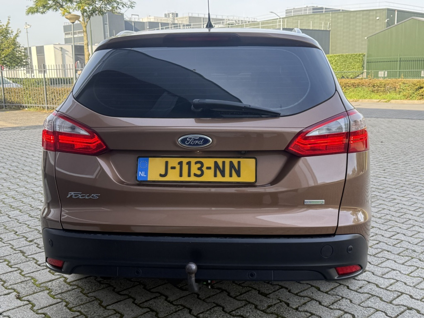 Foto van Ford Focus
