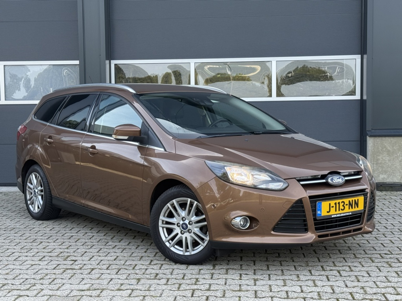 Foto van Ford Focus