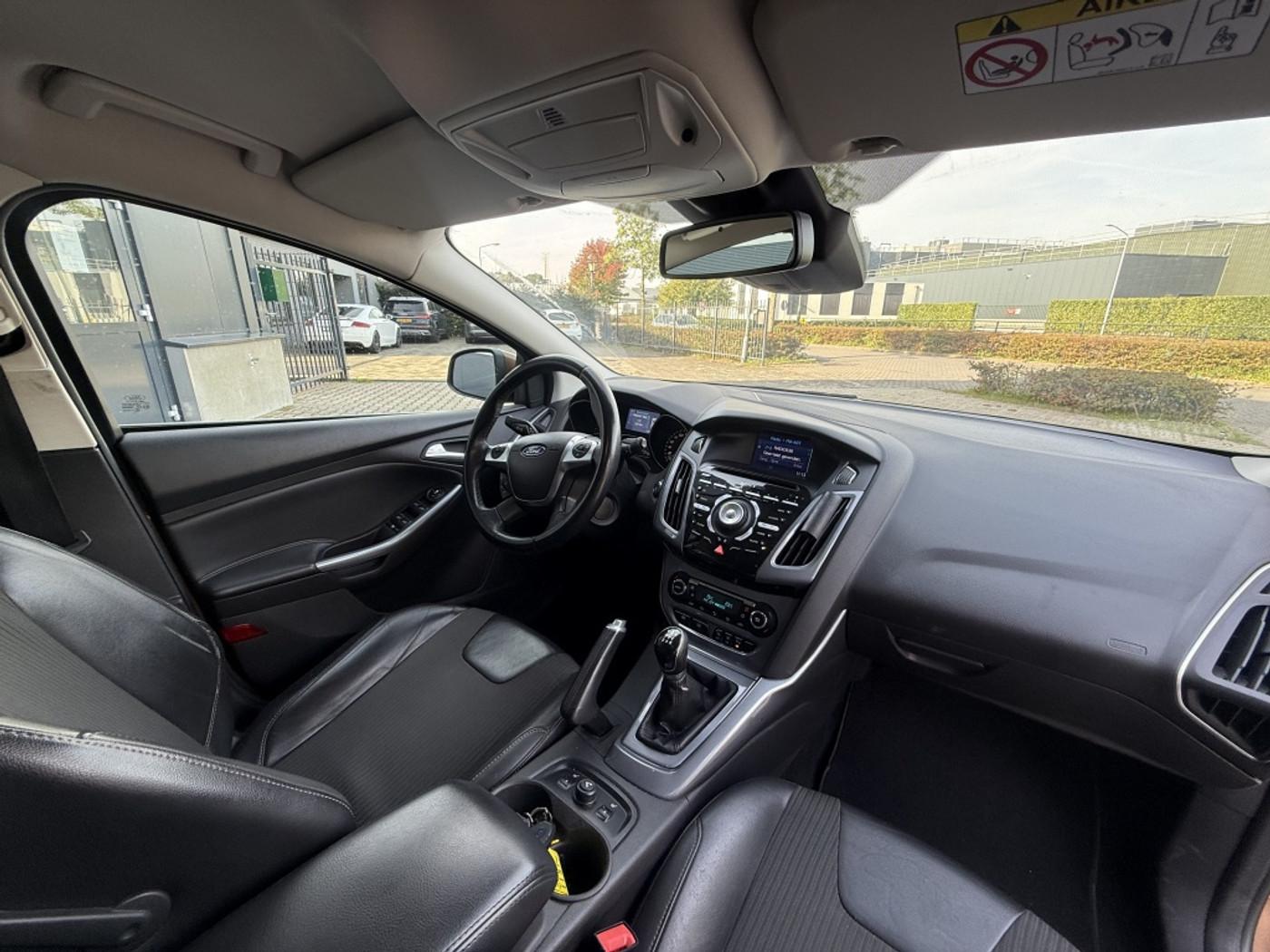 Foto van Ford Focus