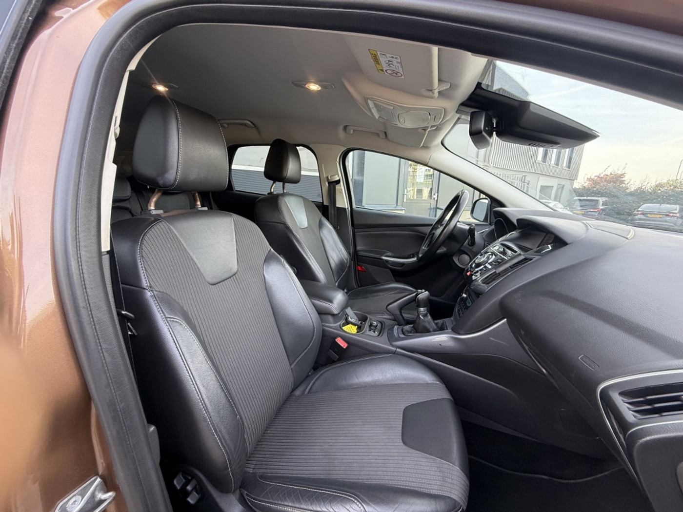 Foto van Ford Focus