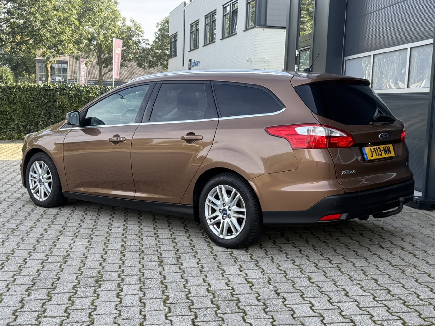 Foto van Ford Focus