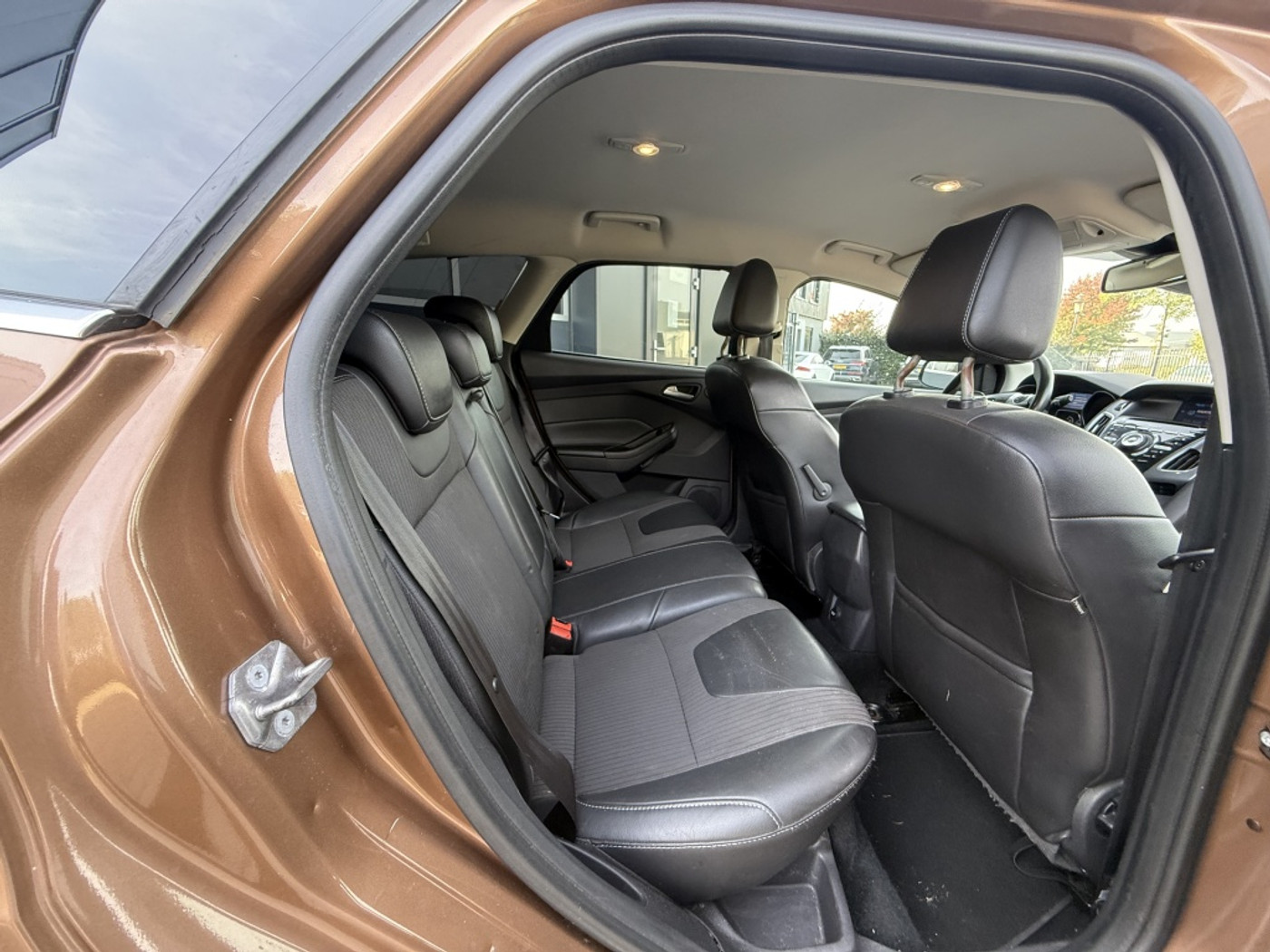 Foto van Ford Focus