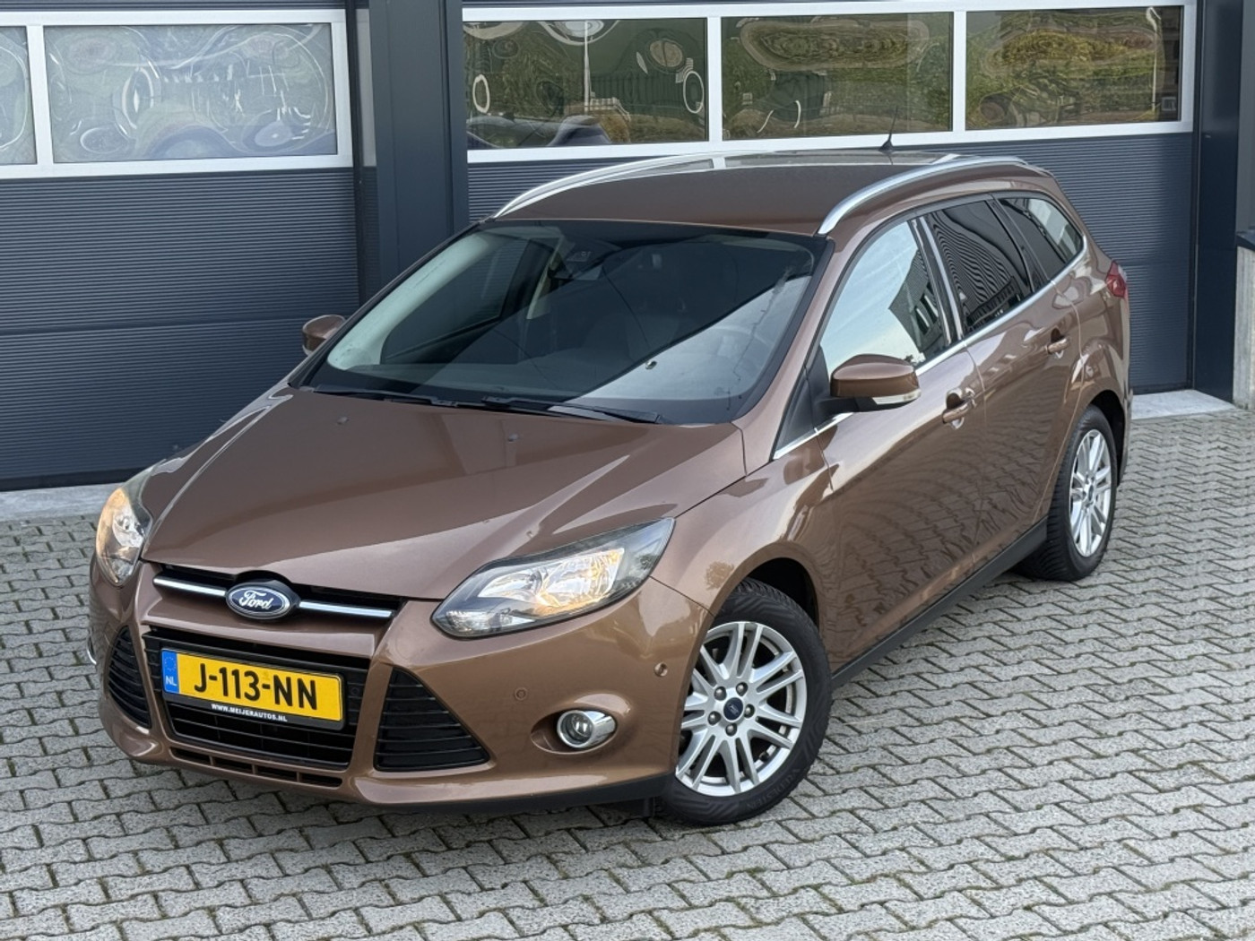 Foto van Ford Focus