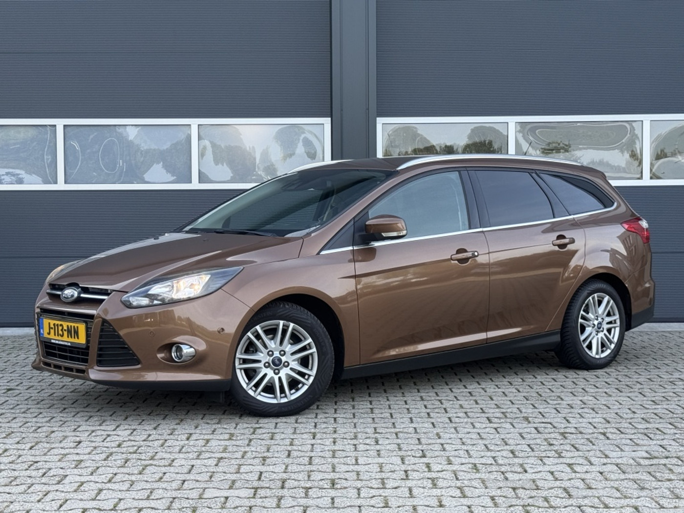 Foto van Ford Focus