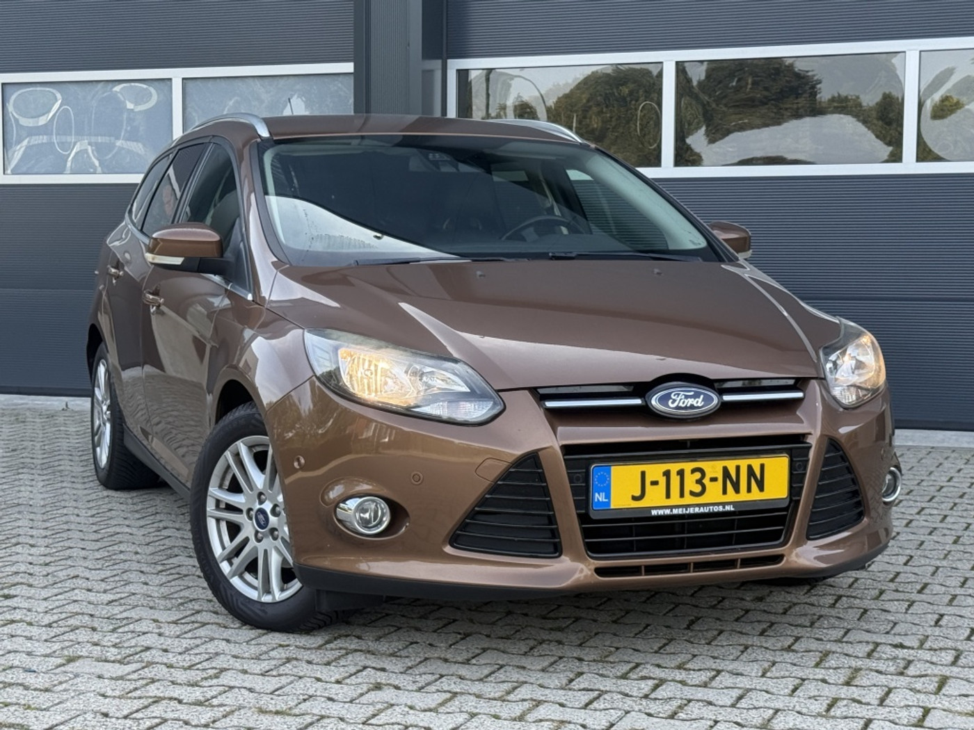 Foto van Ford Focus
