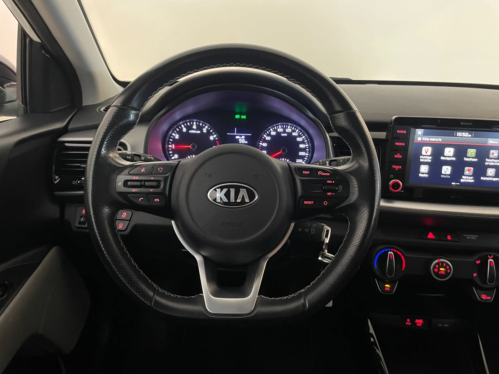 Foto van Kia Stonic