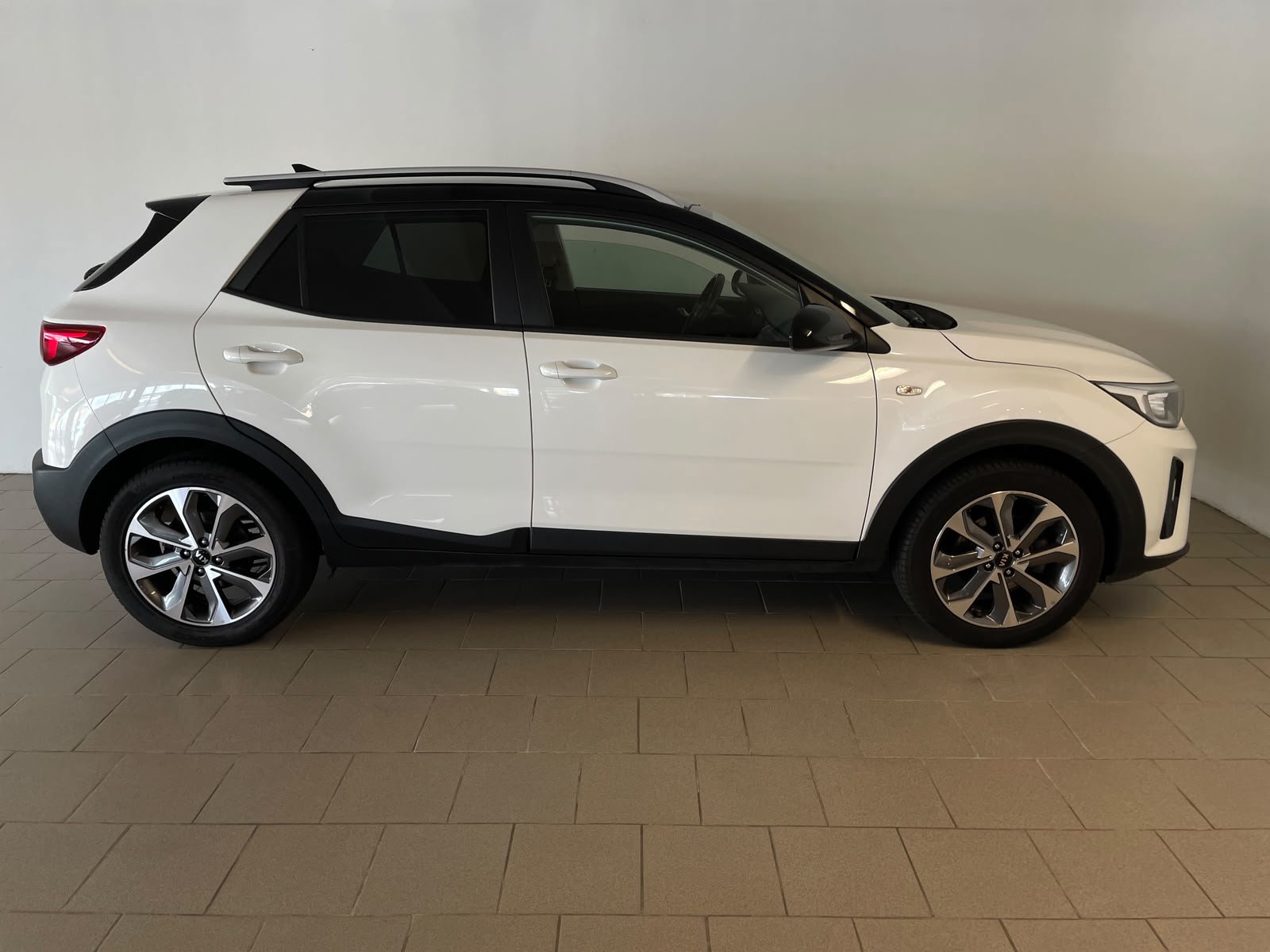 Foto van Kia Stonic
