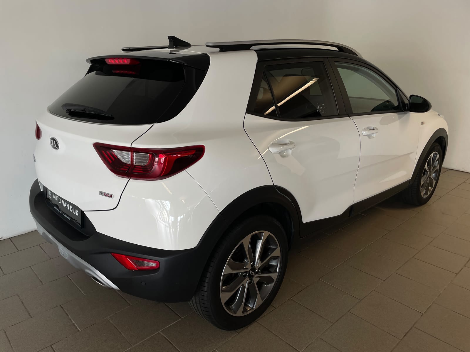 Foto van Kia Stonic