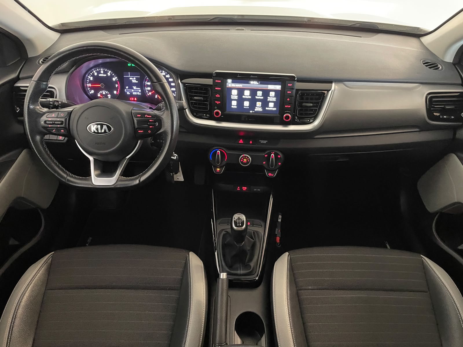 Foto van Kia Stonic