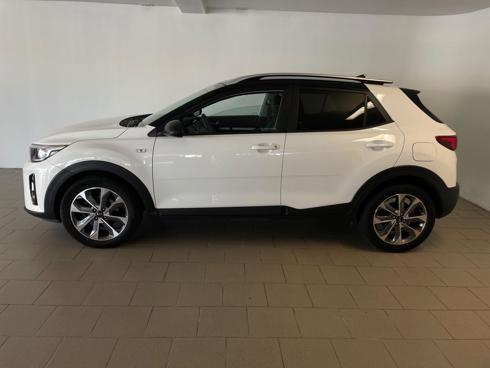 Foto van Kia Stonic