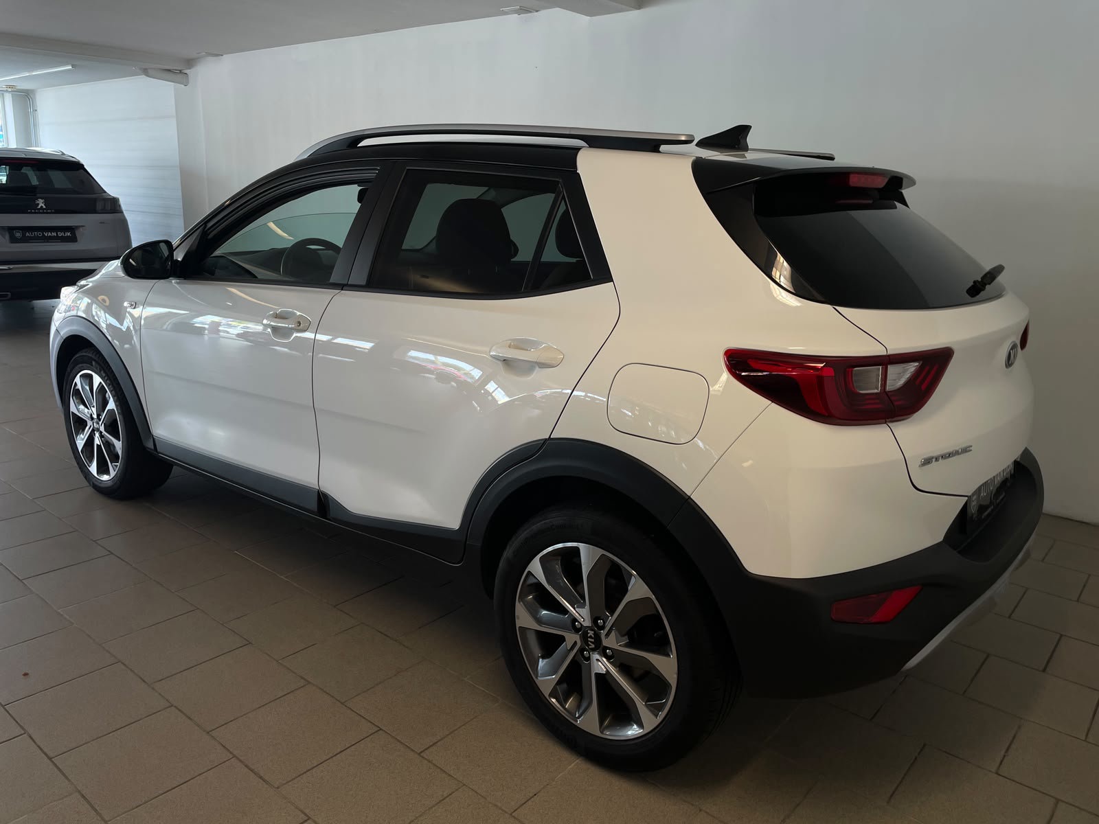 Foto van Kia Stonic