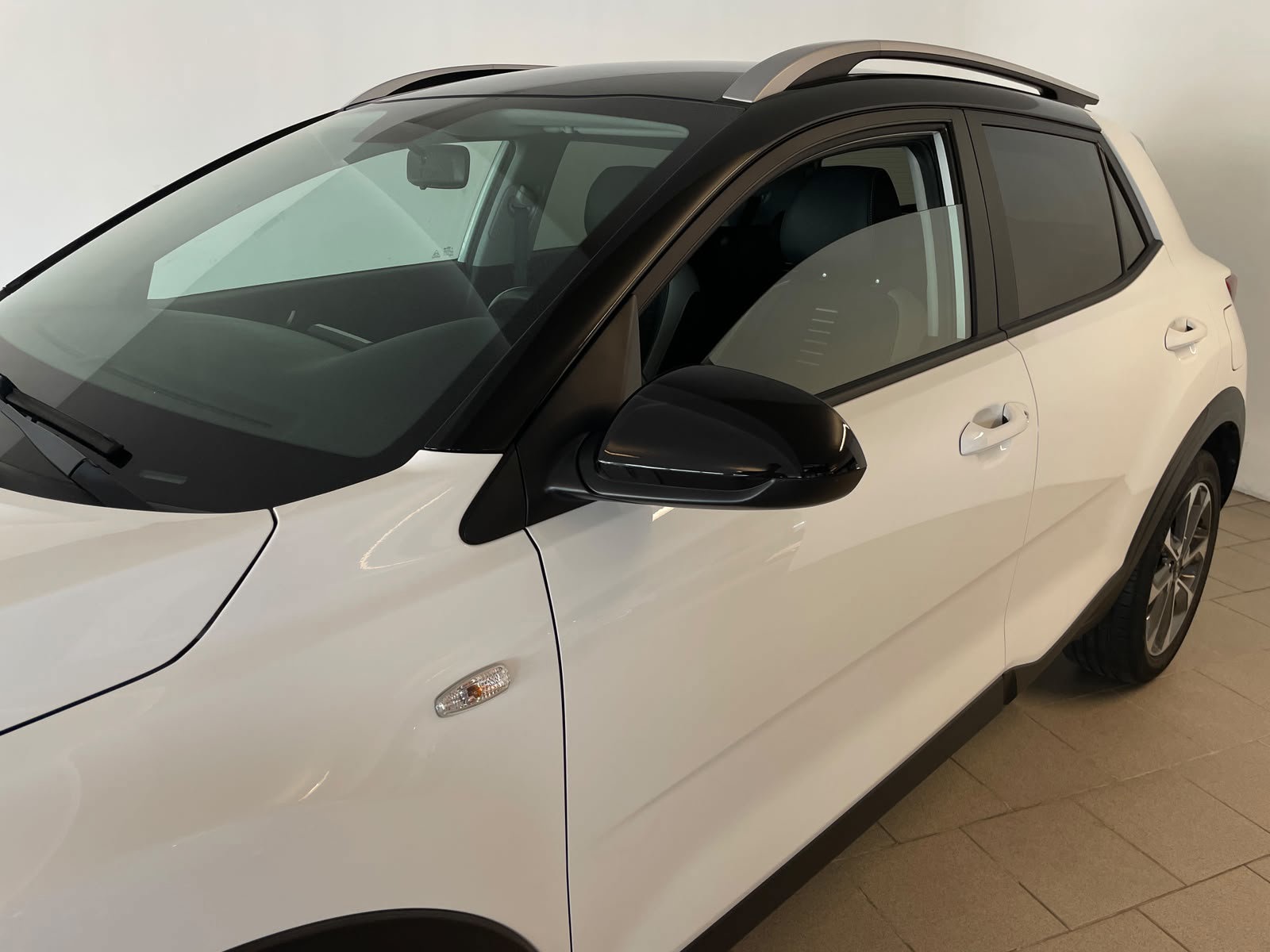 Foto van Kia Stonic