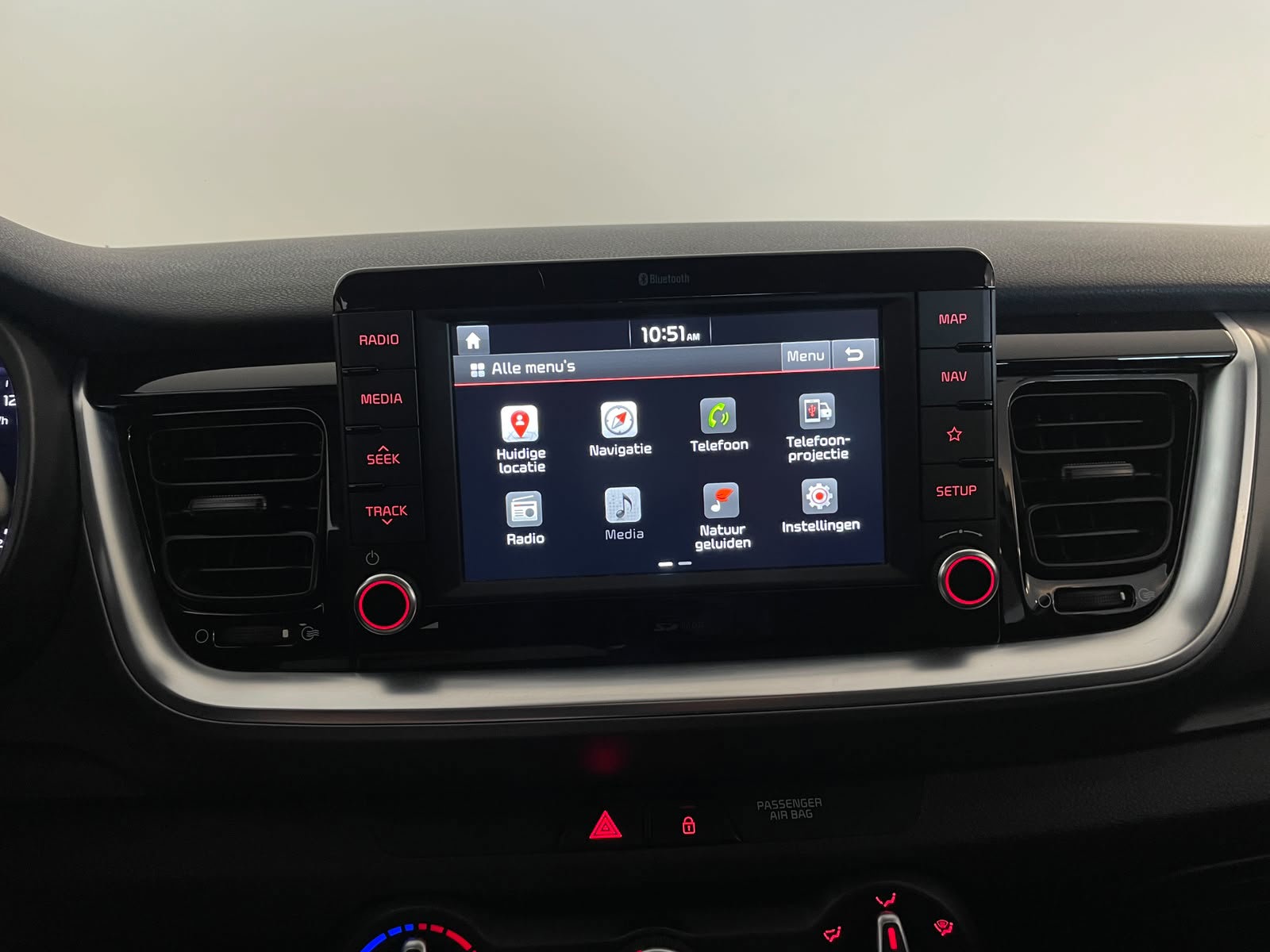 Foto van Kia Stonic