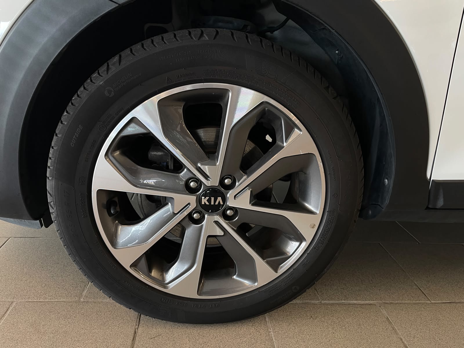Foto van Kia Stonic