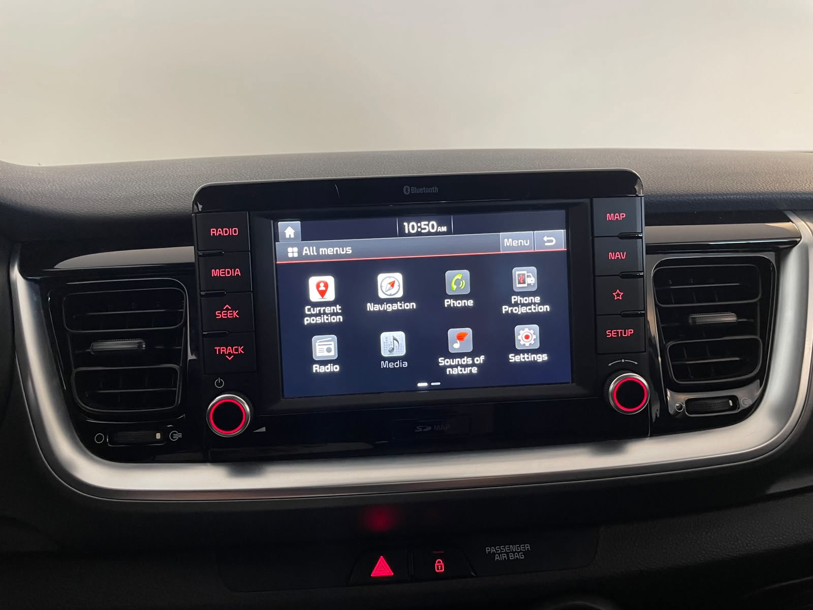 Foto van Kia Stonic