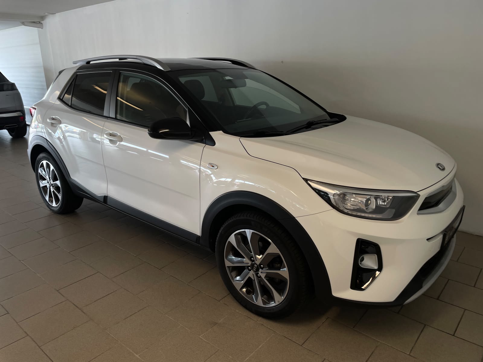 Foto van Kia Stonic