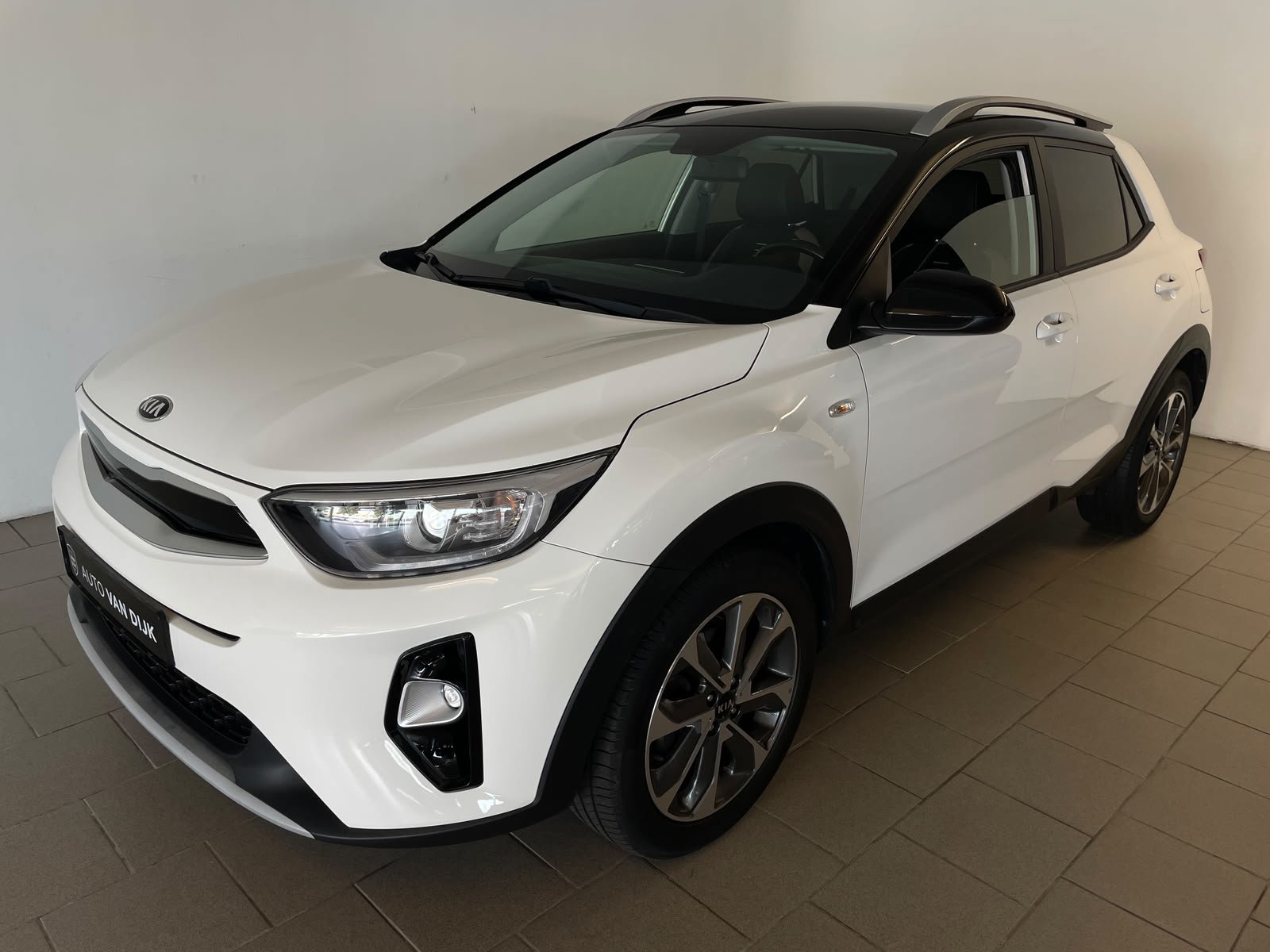 Foto van Kia Stonic