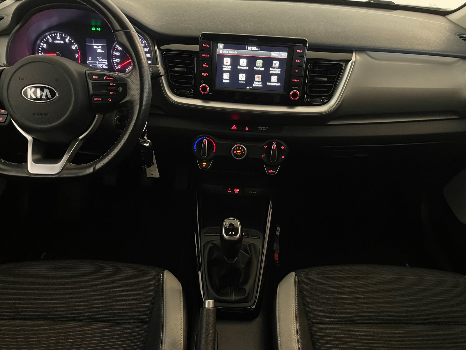 Foto van Kia Stonic