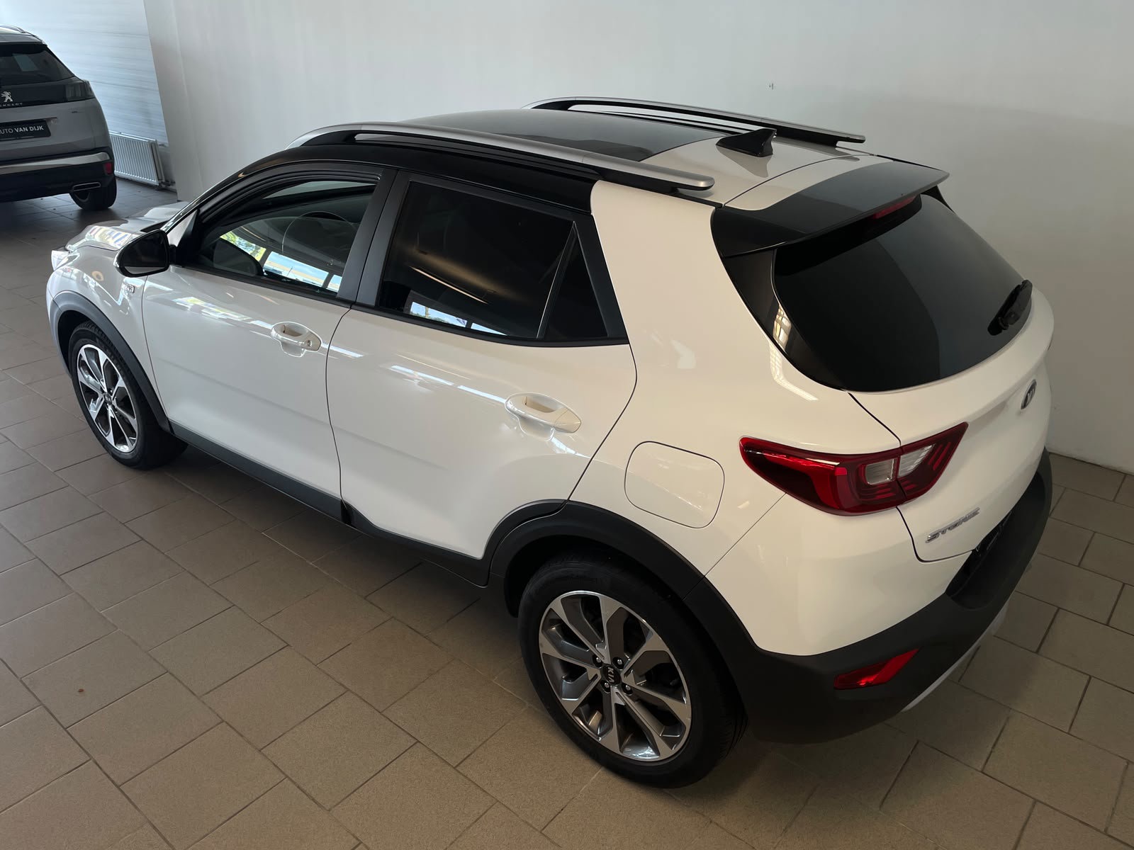 Foto van Kia Stonic