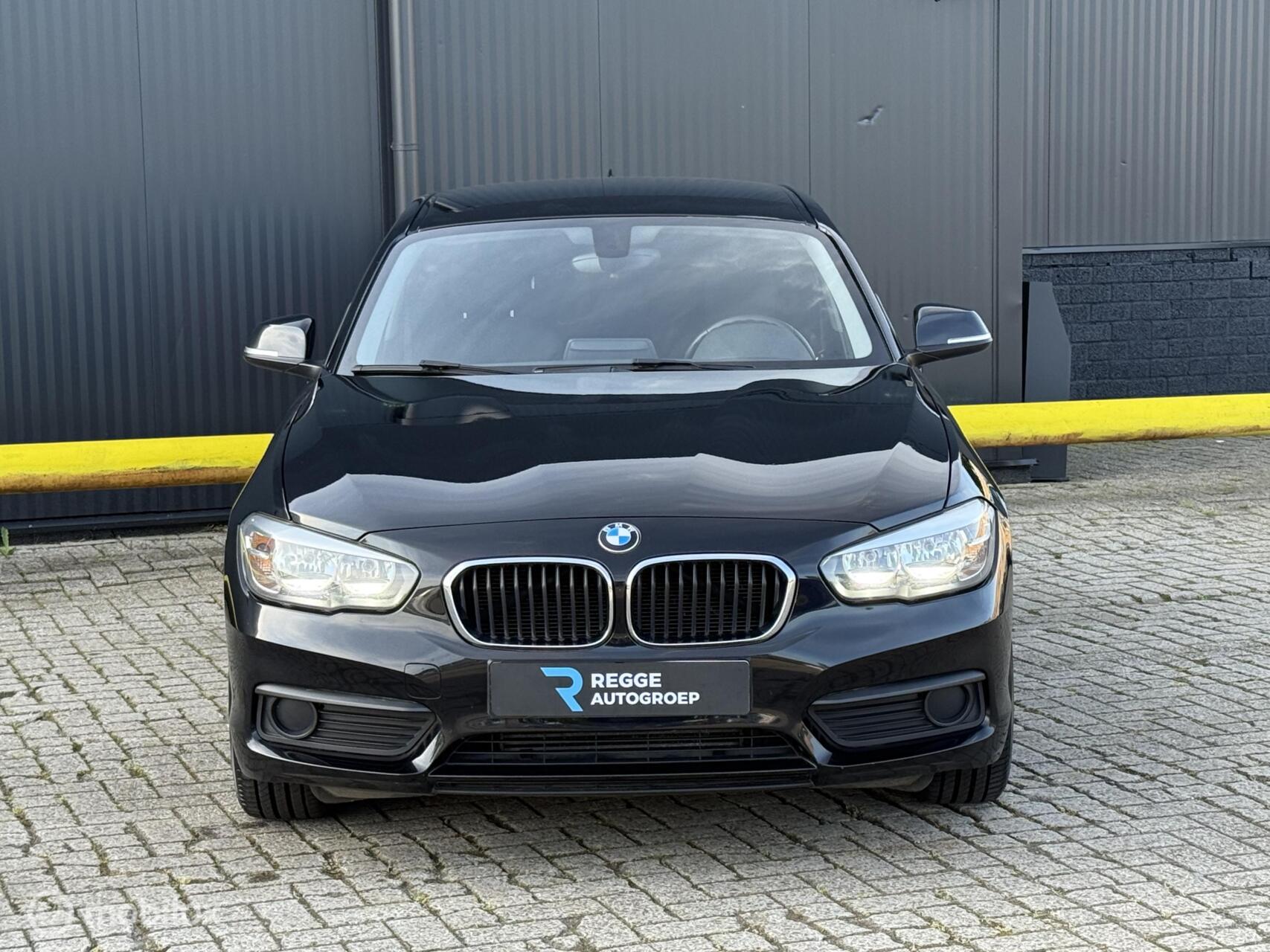 Foto van BMW 1-serie